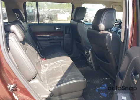 2009 Ford Flex Sel z USA, uszkodzony, nr VIN 2FMDK52C59BA20753